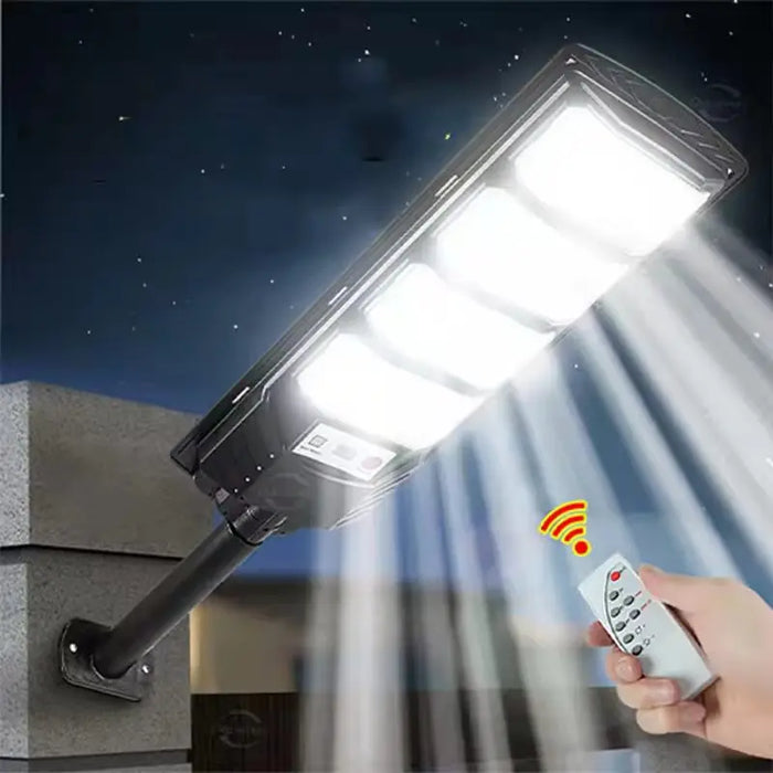 500000LM 4000W/3000W/2000W Solar Led Light Outdoor Powerful Outdoor Motion Sensor Solar Lamp Garden Street Wall Lamp