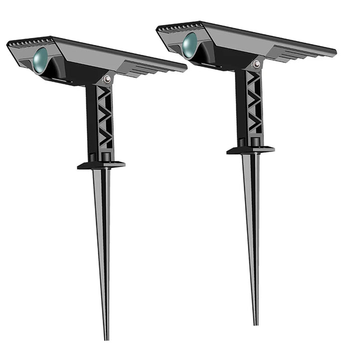 Solar Path Light Outdoor Spotlights Pathway LED Lamp Waterproof Landscape Lighting Lamp for Garden Decor Yard Driveway