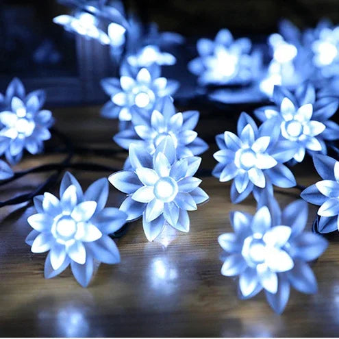 Led Solar Light Solar Garden Light Xmas Outdoor Decoration Lights Garden Butterfly/bee Decorative Light Outdoor Garland Lights