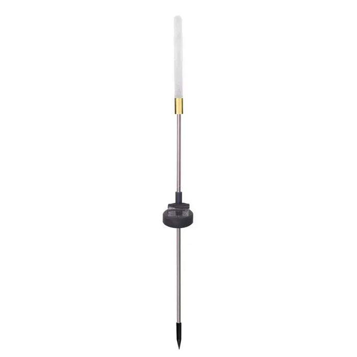 Solar Lawn Light Outdoor Solar Powered Buried Path Lights Waterproof Garden Lights For Park Landscape Courtyard Pathway