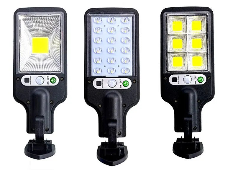 Solar light outdoor courtyard light human body sensing light wall light integrated household solar street lights burst bright