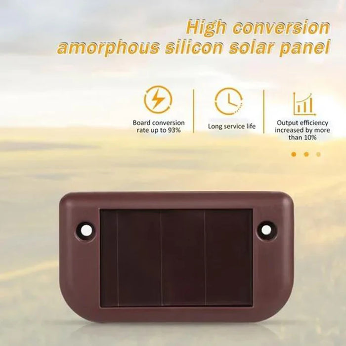 Solar Deck Lights 12 PacK Outdoor Step Lights Waterproof Led Solar Lamp for Railing Stairs Step Fence Yard Patio and Pathway