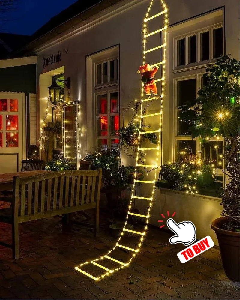 5M Purple Solar Flower String Lights Fairy LED Lights String Decorative Outdoor Lighting For Home Garden Holiday Decor
