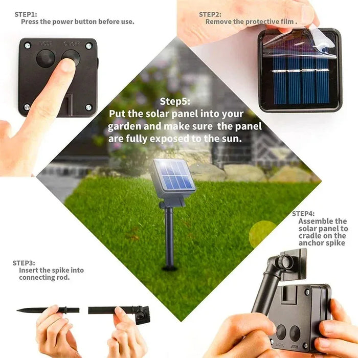 LED Solar String Light Outdoor Garden Fairy Lights 400 Leds Waterproof Lamp for Christmas Party Decor 7m/12m/22m/32m/40m