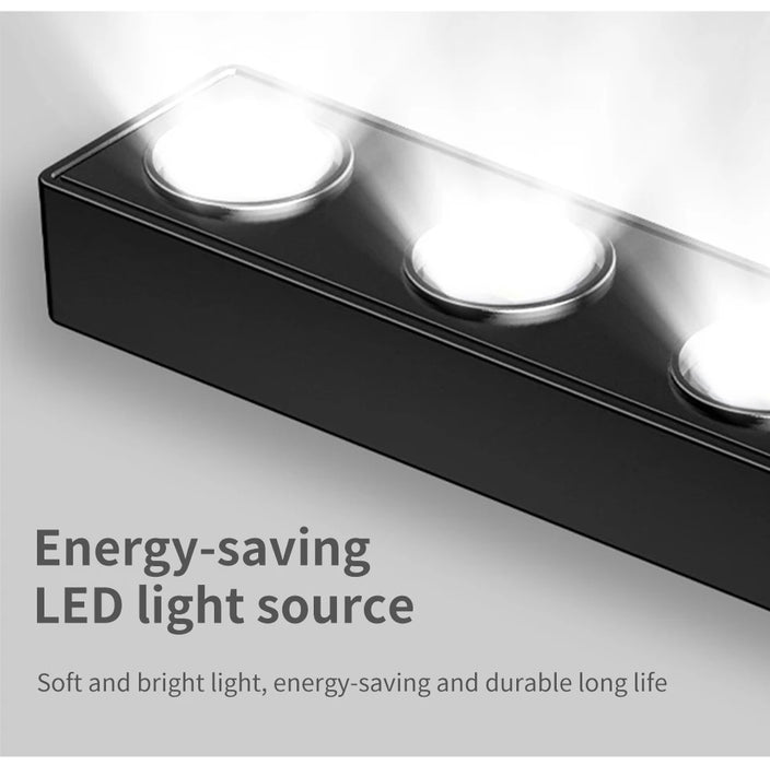 Solar Sign Light Outdoor LED Wall Lamp Address Light Dusk to Dawn Sunlight for Billboard Mailbox House Number Porch Fence Garden