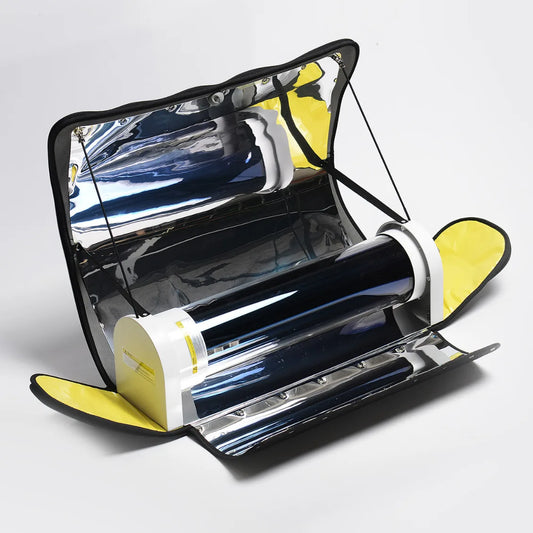 Portable Solar Grill Smokeless Clean Grill Indoor Outdoor General Purpose