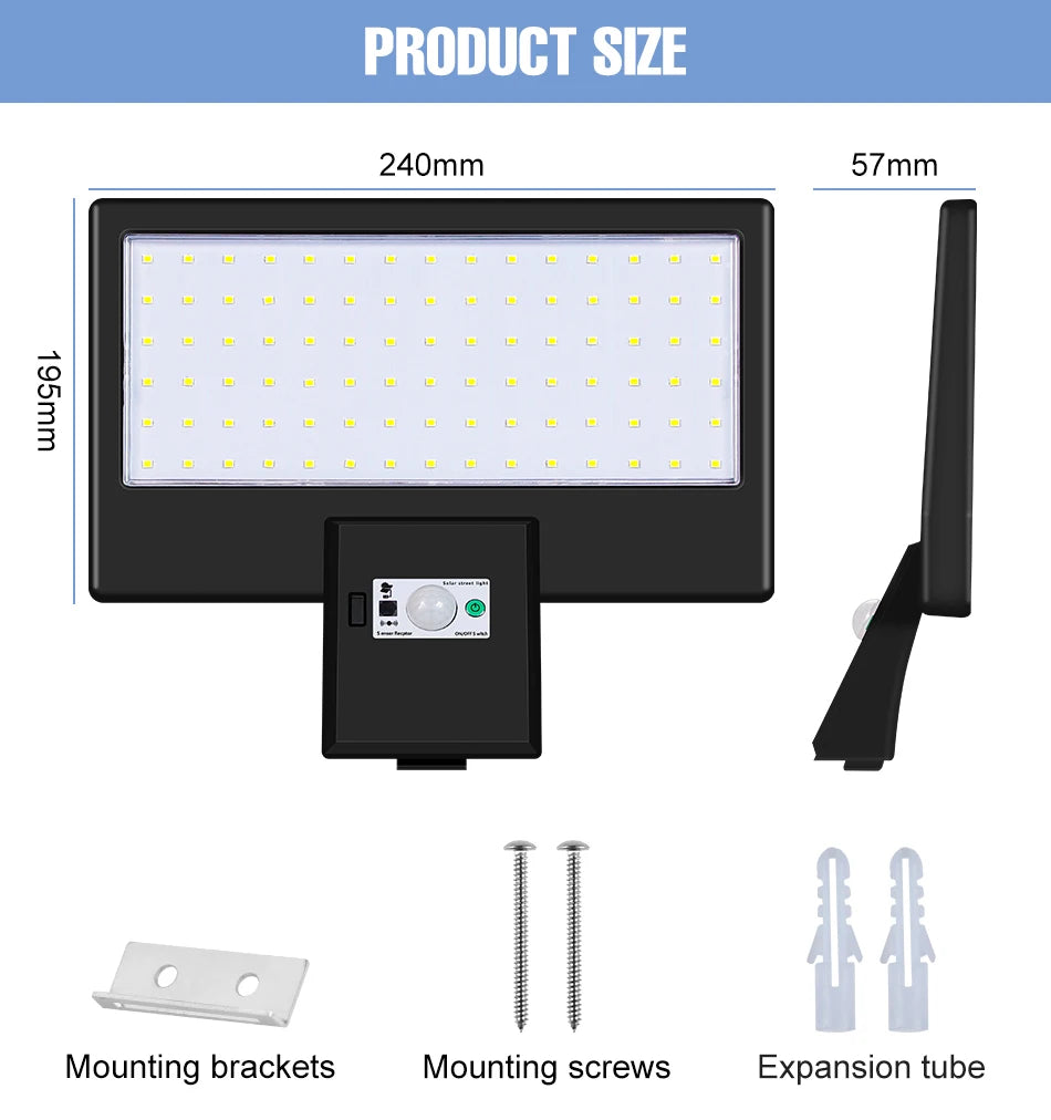 Led Solar Street Light Spotlights Garden Bulb Landscape Light Led Outdoor Light Reflector IP65 Waterproof Exterior Street Lamp