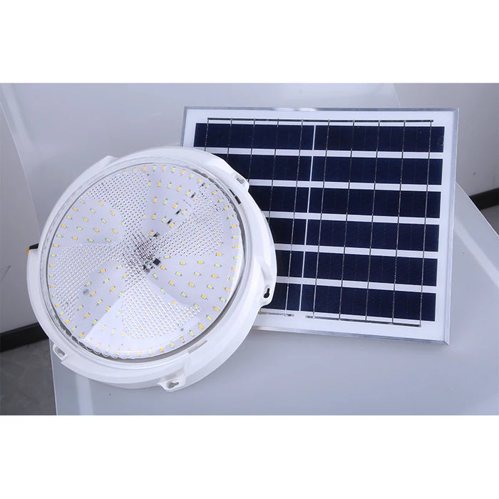 Solar lights Indoor Home Top Ceiling House IP65 Waterproof Outdoor Veranda Solar Power Lamp LED Top Solar Energy Interior Light