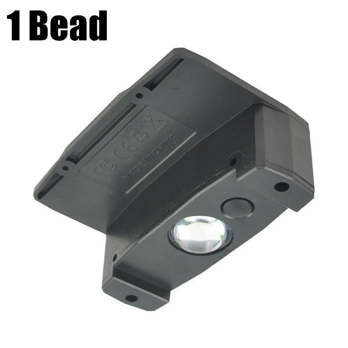 1/2/4/6 Pcs Solar Outdoor Wall Light Garden Decoration Lights 12 Colar Modes Adjustable Courtyard Fence Exterior Wall Lighting