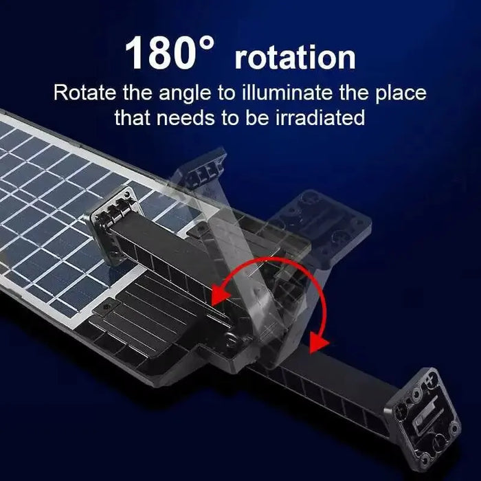 NEW Solar Led Light Outdoor Powerful Outdoor Solar Lamp Motion Sensor 360LED Waterproof Solar Street Wall Lamp Garden Decor