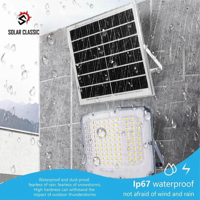 solar light outdoor waterproof ip67 led flood indoor lamp solar flood light solar street light