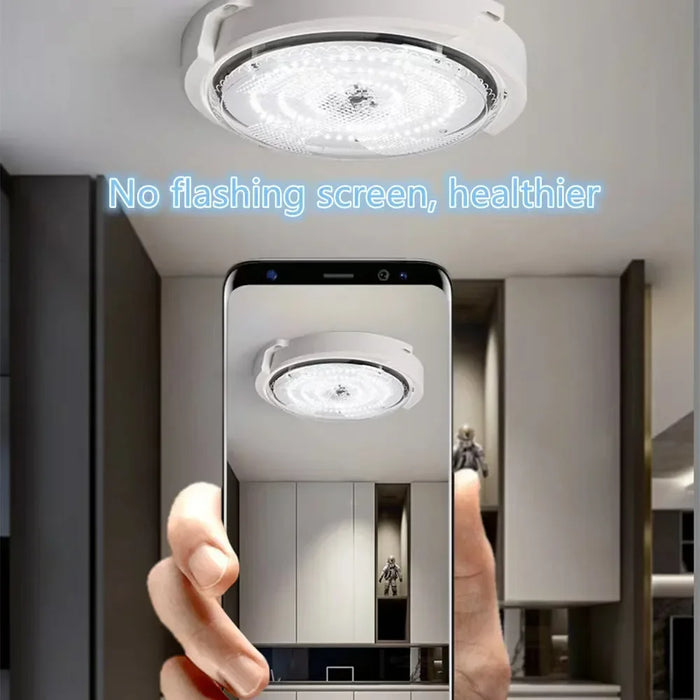 Solar lights Indoor Home Top Ceiling House Outdoor Garden pandent light Panel Lamp Fixture For Corridor Garden Living Room