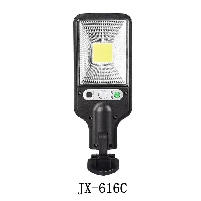 Solar light outdoor courtyard light human body sensing light wall light integrated household solar street lights burst bright