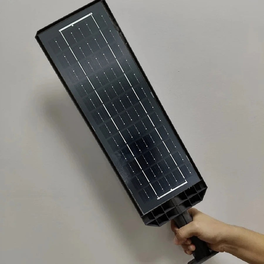 Powerful Solar LED Light Outdoor 20000000LM 6000W Wall Lamp 3 Modes Motion Sensor Security Lighting Solar Lamp for Garden Path