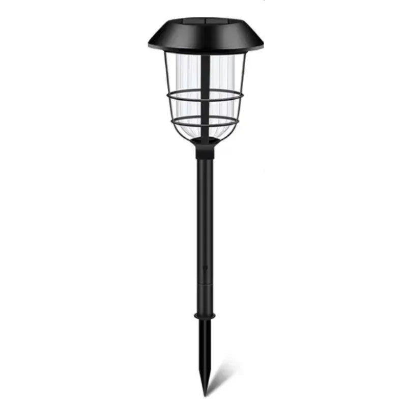 LED Solar Light Waterproof butterfly Solar Flowers Lamp Outdoor Decorative for Garden Yard Lawn Path Lighting Holiday Wedding