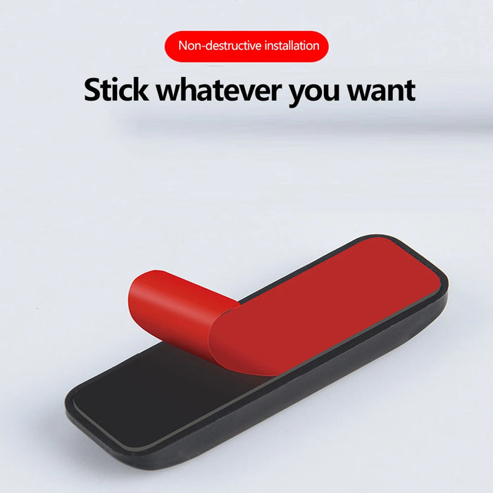 Solar warning light car rear collision prevention free breathing light motorcycl Electric vehicle bicycle LED tail flashing ligh