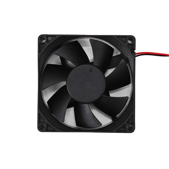 Solar Powered Fan for Outdoor Campin Small Solar Fan with Solar Panel Fan Kit 3000 RPM IP65 Waterproof - Versatile for Homes RVs