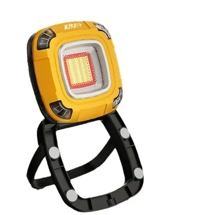 Solar LED Camping Light 5000mAh Portable USB Rechargeable Tent Lamp 5 Mode Torch Emergency Outdoor Waterproof  Hanging Lantern