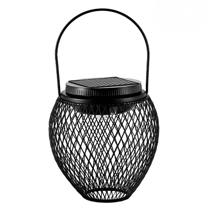 Solar Fence Lights Outdoor Garden Diamond Solar LED Wall Light IP65 Waterproof Garden Step Light for Terraces Railings