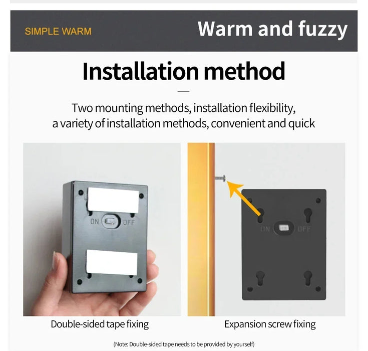 LED Solar Wall Light Outdoor Waterproof Solar Spot Light Up and Down Luminous Lighting For Garden Street Landscape Decoration