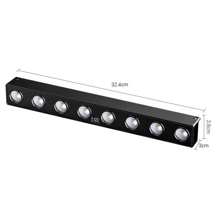 4/6/8LED Solar Wall Light Outdoor Waterproof Solar Fence Sign Lights Garden Decor Porch Patio Deck Balcony Home Atmosphere Light