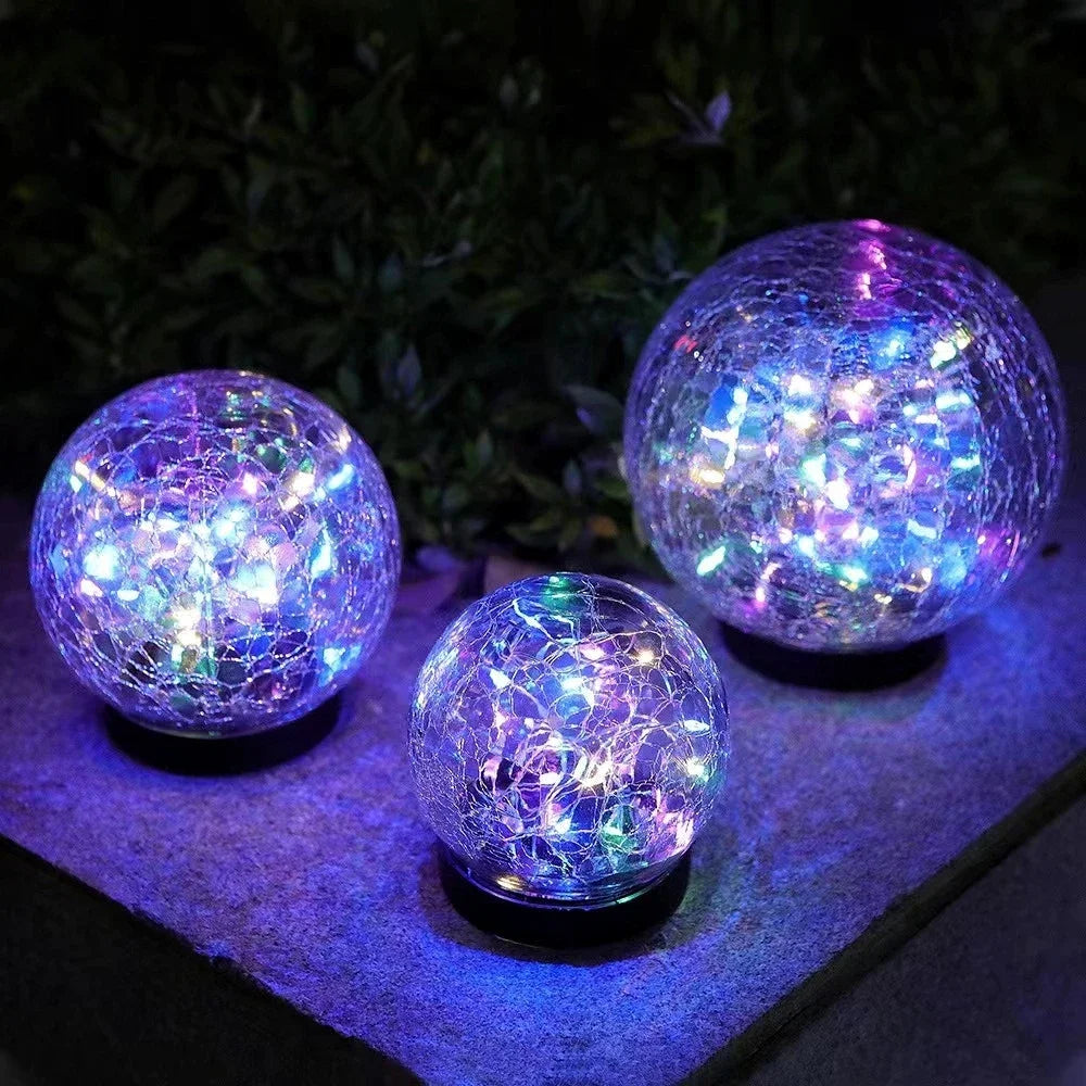 Solar Courtyard Outdoor Lights Garden Landscape Layout Decoration Underground Lamp Home Yard Waterproof Atmosphere LED Lights