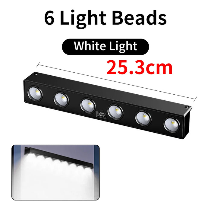Solar Sign Light Outdoor LED Wall Lamp Address Light Dusk to Dawn Sunlight for Billboard Mailbox House Number Porch Fence Garden
