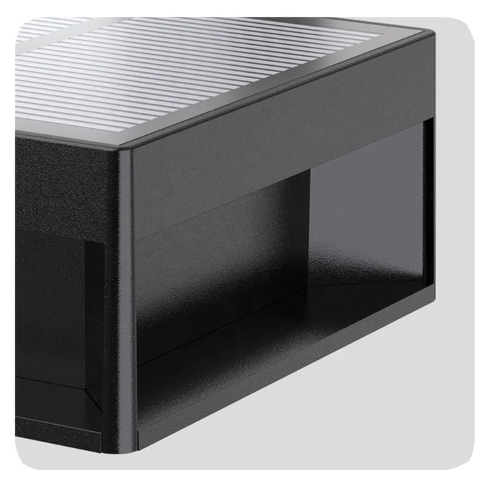 Modern Simple Solar Pillar Light High Quality Outdoor Fence Gate Pillar Yard Wall Light Waterproof Garden Yard Lights