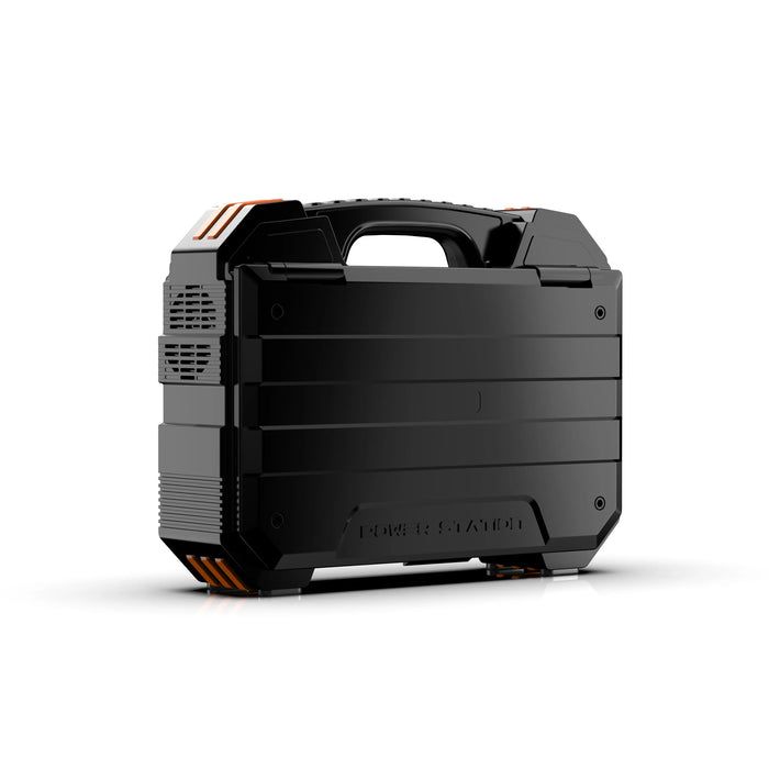 Portable High-power 600W Outdoor Camping Power Supply Factory Solar Emergency Mobile Energy Storage Power Bank