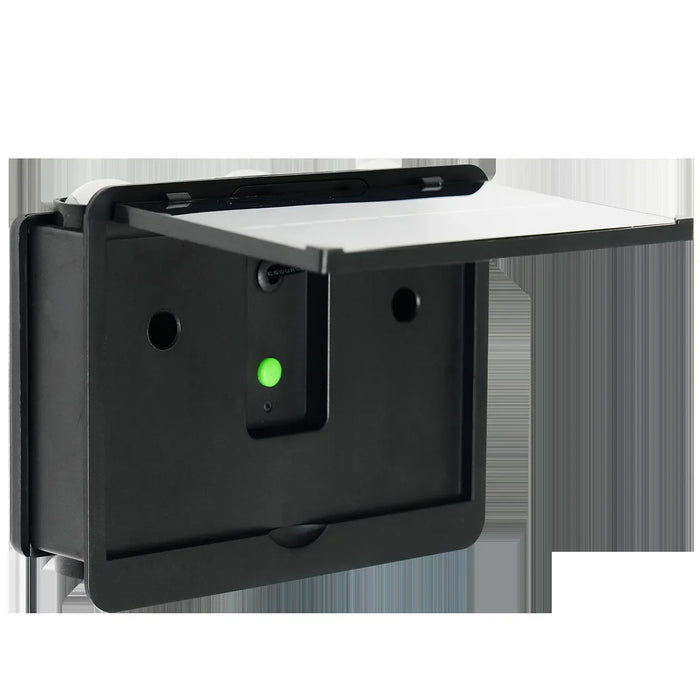 Solar Wall Light IP65 Waterproof Warm White Solar Outdoor Lights for Patio Deck Porch Barn Garage Garden Decoration