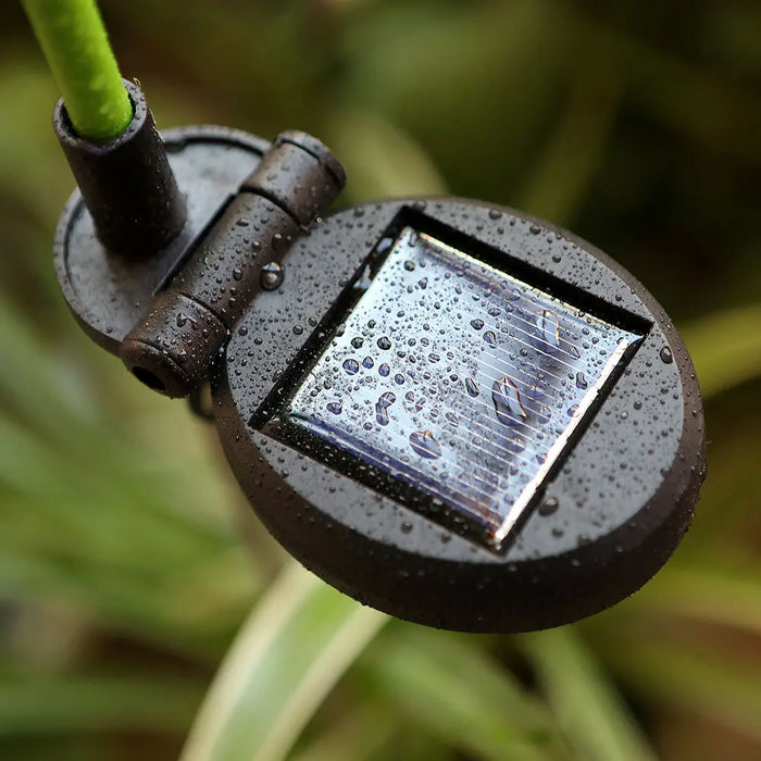 LED Solar Sunflowers Flower Light Home Decorative Flower Lights  Waterproof Landscape Light Garden Decoration Lawn Lamp