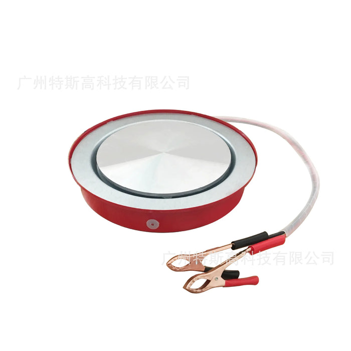 24V DC Electric Heating Stove/induction Cooker  Truck Use, Solar System Use  Simple and Easy To Operate
