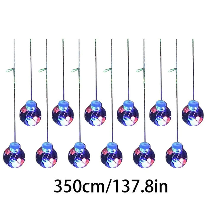 Christmas Star Lights LED Window Lights Star Christmas Lights Indoor Window Lights Christmas Decorations For Window And Walls