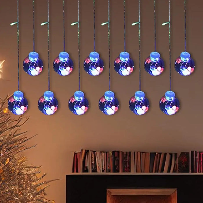 Christmas Star Lights LED Window Lights Star Christmas Lights Indoor Window Lights Christmas Decorations For Window And Walls