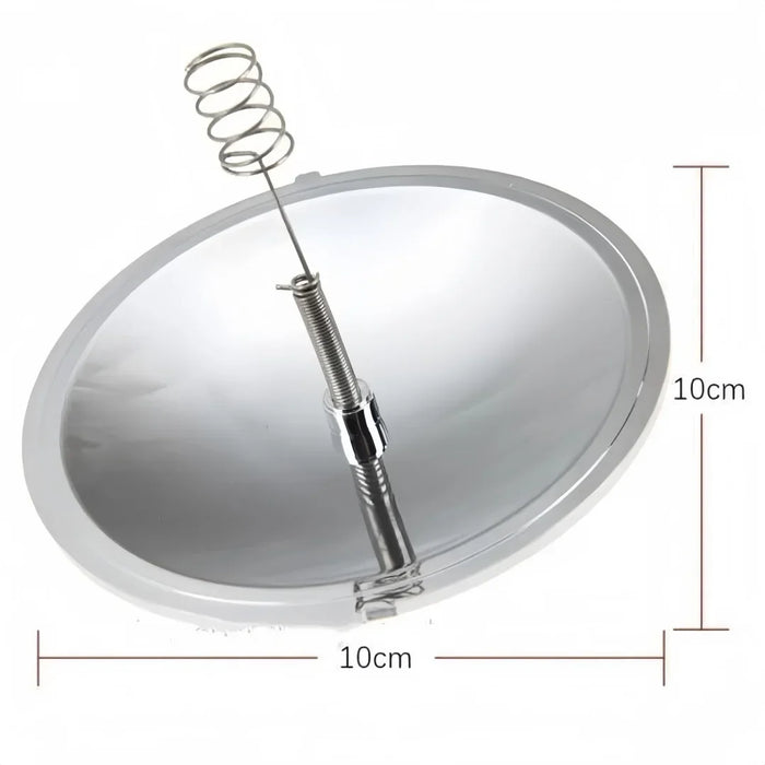 Solar Igniter Environmentally Friendly Windproof Waterproof Portable Small Tool For Outdoor Hiking Camping Wilderness Survival