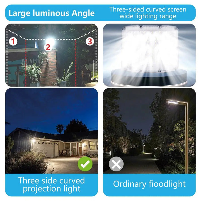 solar light outdoor waterproof ip67 led flood indoor lamp solar flood light solar street light