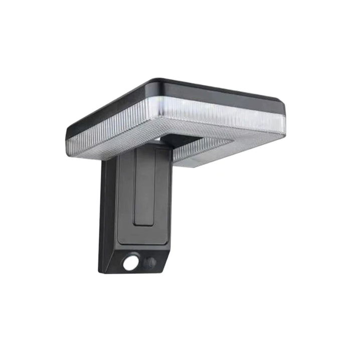 Solar Wall Lamp Outdoor Waterproof Street Lights Motion Sensor 3 Modes Solar Powered Sunlight Lamps Foldable for Garden Lighting