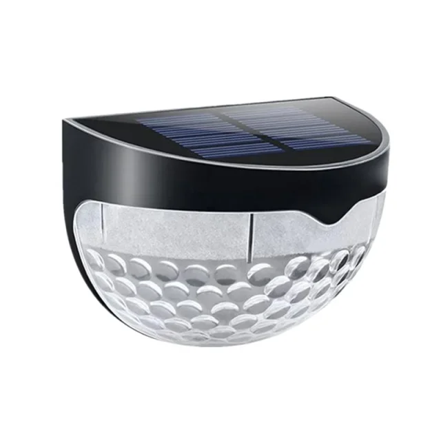 Solar Light Wall Lamps Outdoor Control Induction Courtyard Waterproof Decoration Solar Porch Yard Energy-saving Street Lights