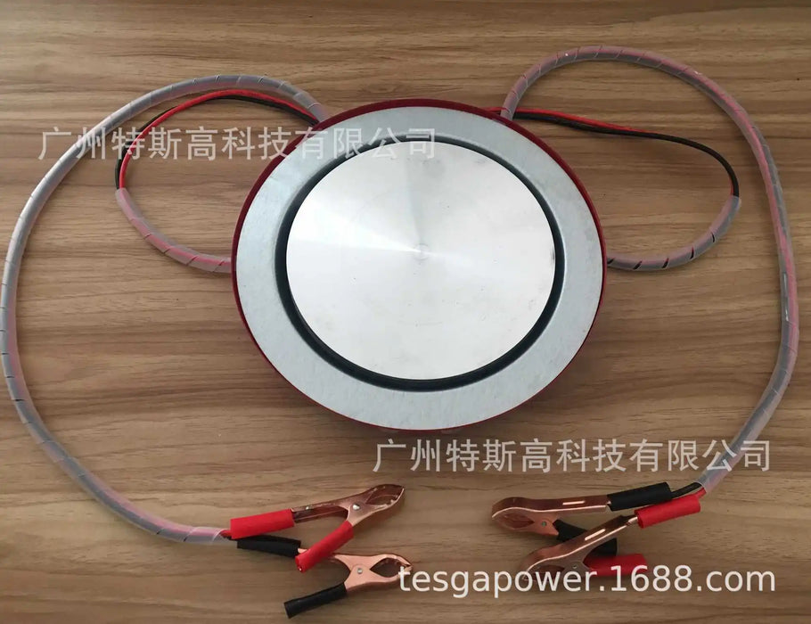 24V DC Electric Heating Stove/induction Cooker  Truck Use, Solar System Use  Simple and Easy To Operate