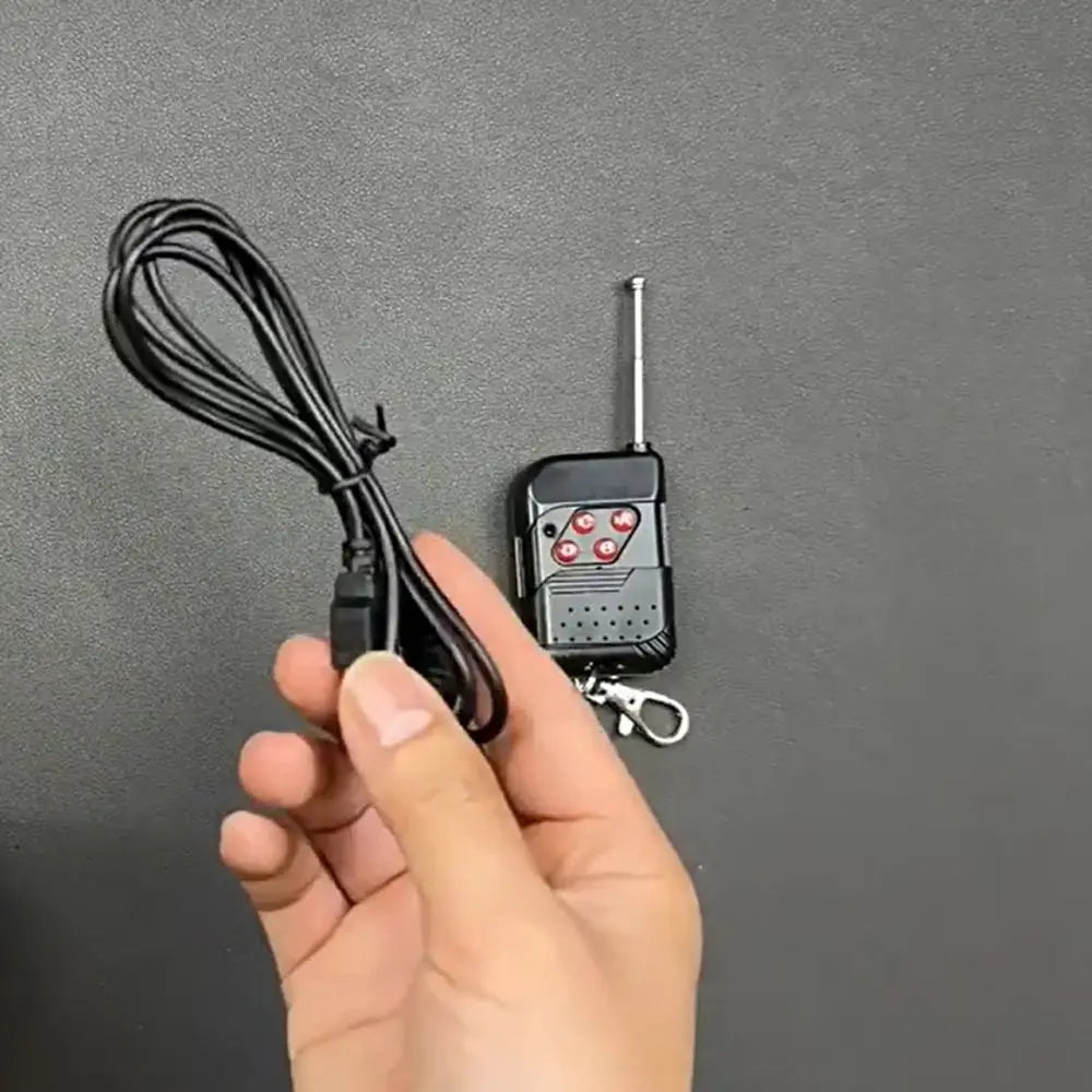 Solar Energy Solar Powered Alarm Audible and Visual Alarm Strobe Solar Anti-theft Device LED Sound Recording