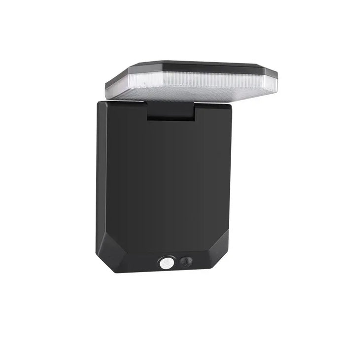 WELCOME DEAL -  Get 1  FREE - Solar Foldable LED Wall Light, Motion Sensor, 3 Modes (Outdoor)