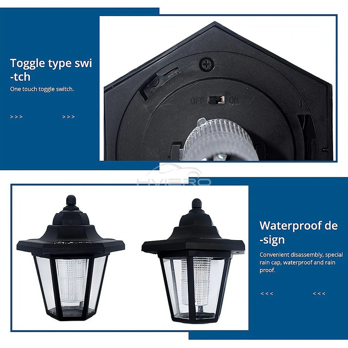 LED Small Solar Pathway Light Ground Insertion Waterproof Outdoor Lamp For Garden Landscape Yard Driveway Walkway Lighting Night
