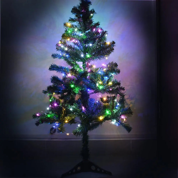 10/20LEDs Solar Wine Bottle String Light Solar Copper Wire Fairy Lights Cork Shape Christmas Lamp For Wedding Party Garden Decor