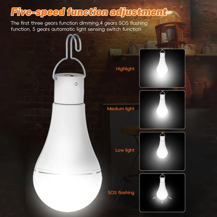 LED Camping LightsCamping Tent LightsCamping Lights USB Solar Charging LightsOutdoor Emergency LightsLighting Night Lights