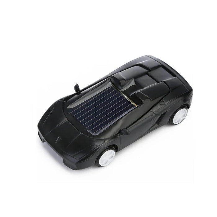 Children Solar Power Energy Insect Grasshopper Cricket Sports Car Kids Technology Production Toy Gift Solar Novelty Funny Toys