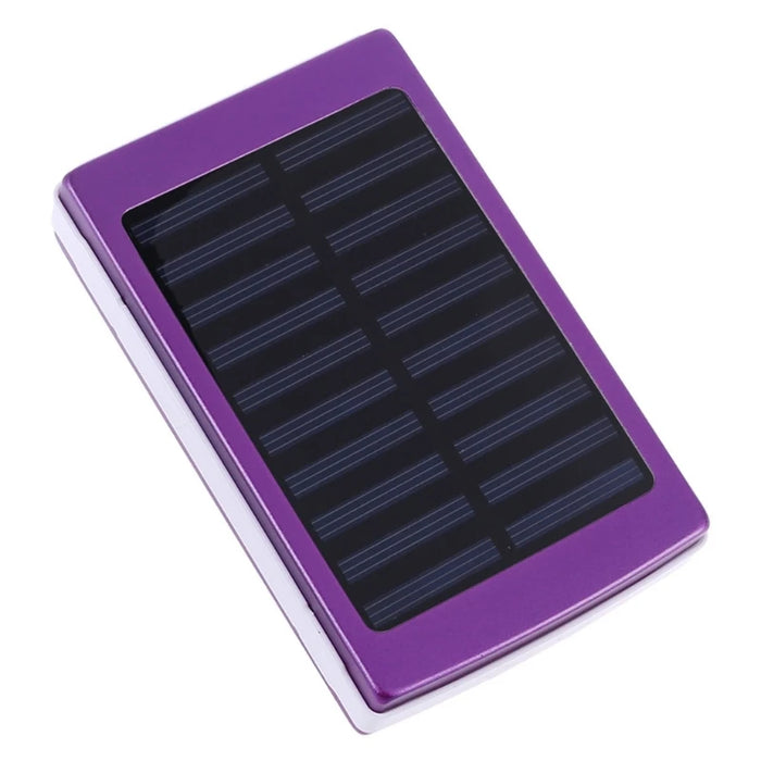 18650 Solar for Case DIY Box Dual USB Power Supply for Mobile Phones Mp3 Multiple for Protection Plug and