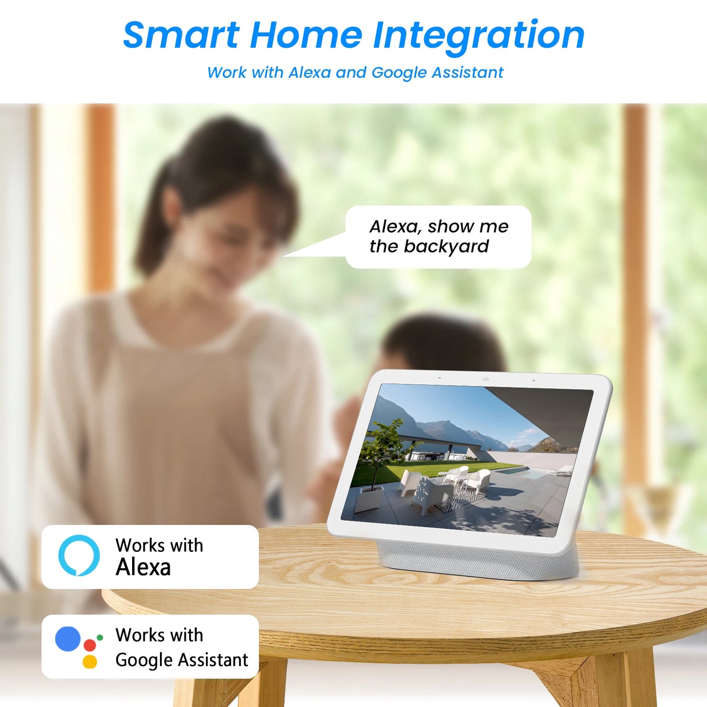 ANRAN Outdoor Solar Security Camera with Battery 3MP 2.4G WIFI Camera Battery Cloud Storage Color Night Vision Can't Add NVR