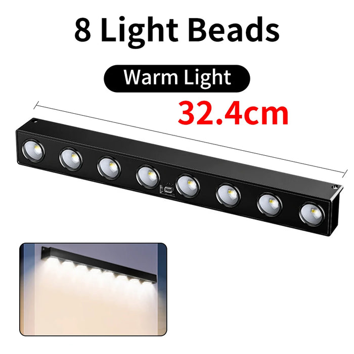 Solar Sign Light Outdoor LED Wall Lamp Address Light Dusk to Dawn Sunlight for Billboard Mailbox House Number Porch Fence Garden