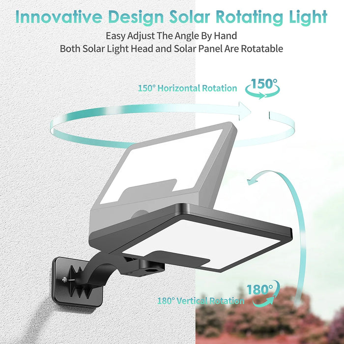 Solar Lights Indoor Outdoor Solar Pendant Light 180/228 LED Shed Lamp Motion Sensor with Remote IP65 Waterproof Barn Gazebo Yard
