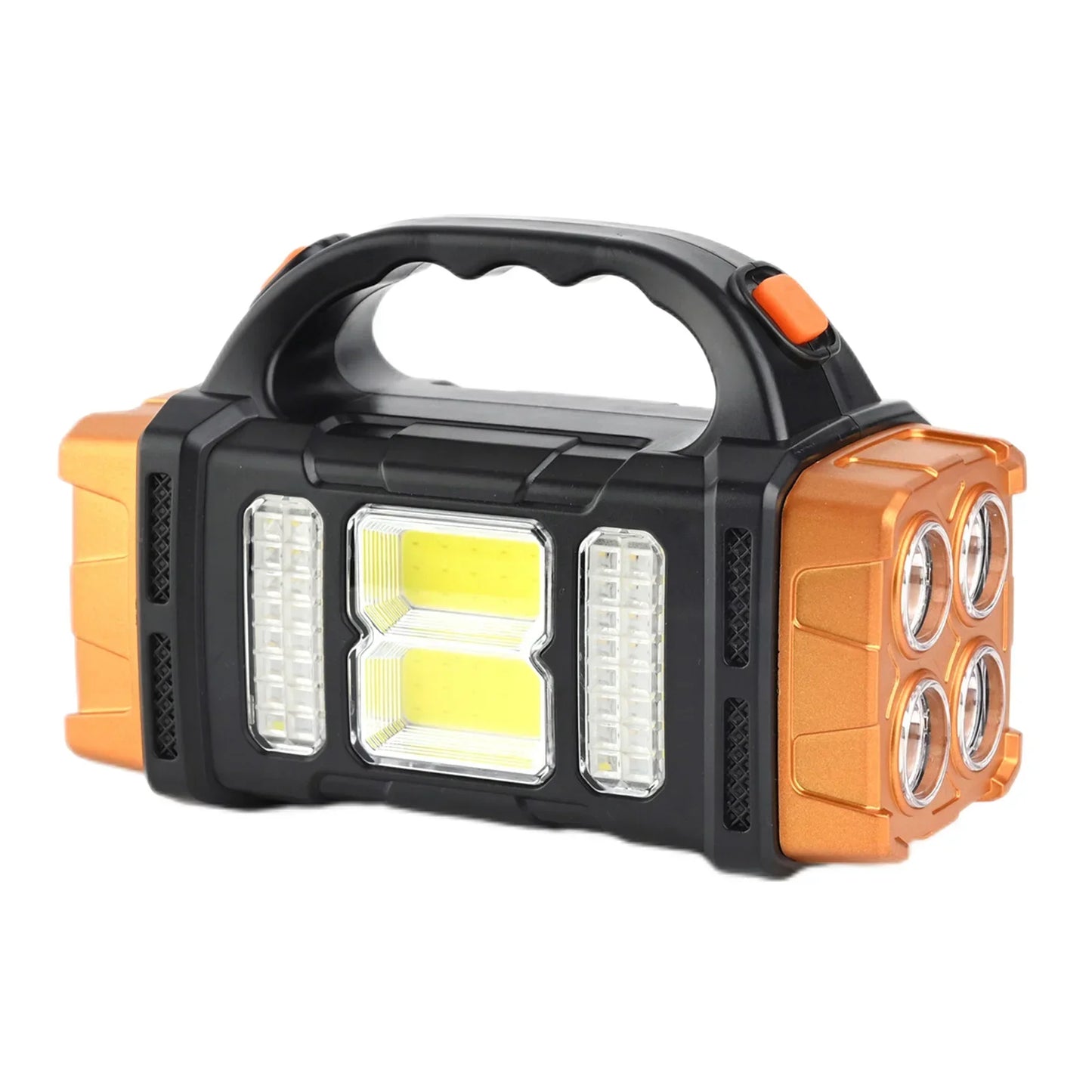Solar Powered Torch